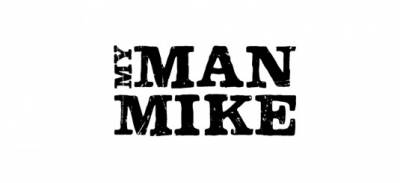 logo My Man Mike